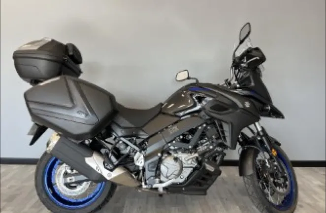 SUZUKI DL 650 V-Strom XT ABS 2023-26