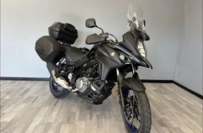 SUZUKI DL 650 V-Strom XT ABS 2023-26