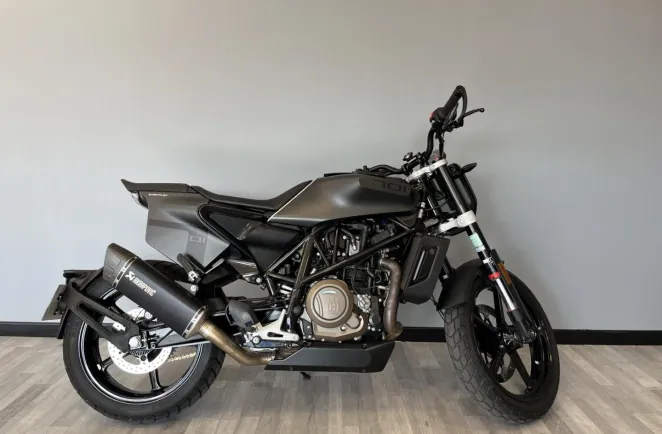 HUSQVARNA 