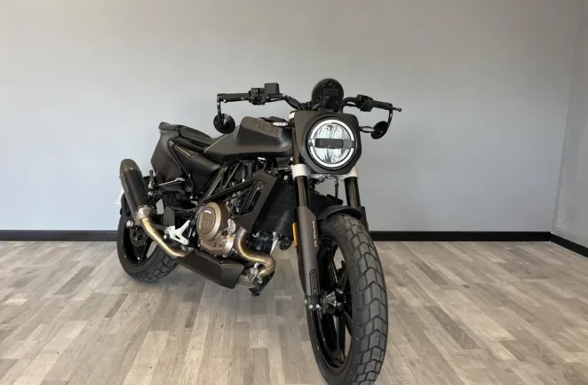HUSQVARNA 