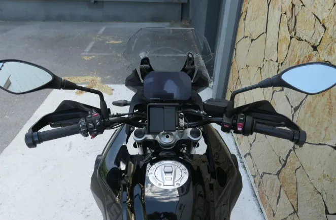 BMW 750 GS Style Triple Black Finition Pro + Options