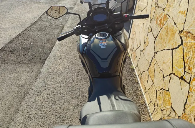KAWASAKI 650 A2