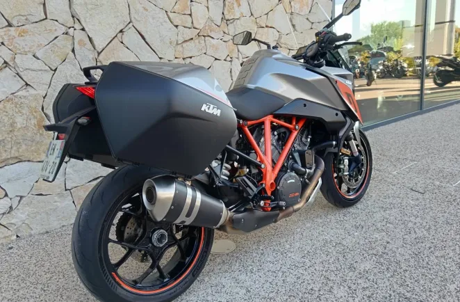 KTM 1290 GT  Full+Tech Pack 2017