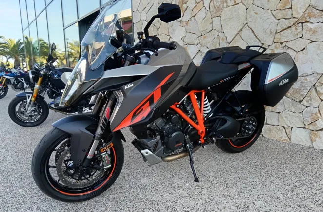 KTM 1290 GT  Full+Tech Pack 2017