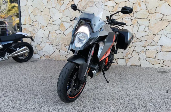 KTM 1290 GT  Full+Tech Pack 2017