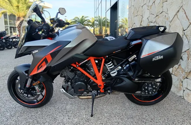 KTM 1290 GT  Full+Tech Pack 2017