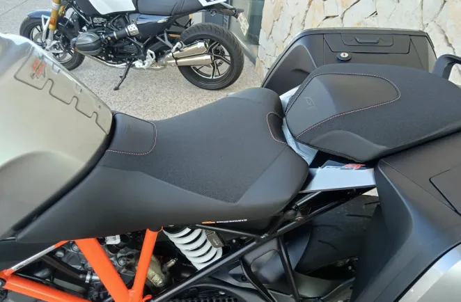 KTM 1290 GT  Full+Tech Pack 2017