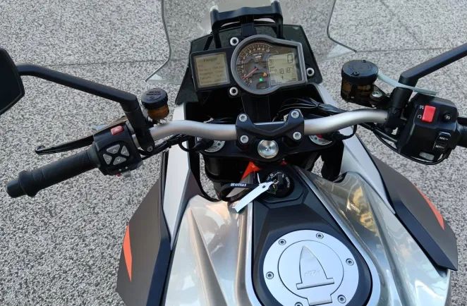 KTM 1290 GT  Full+Tech Pack 2017