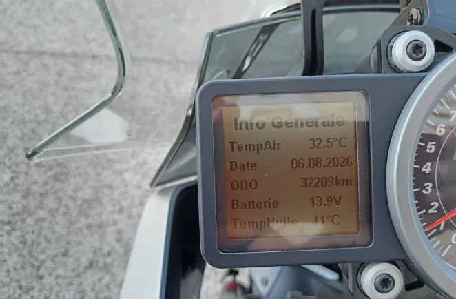 KTM 1290 GT  Full+Tech Pack 2017