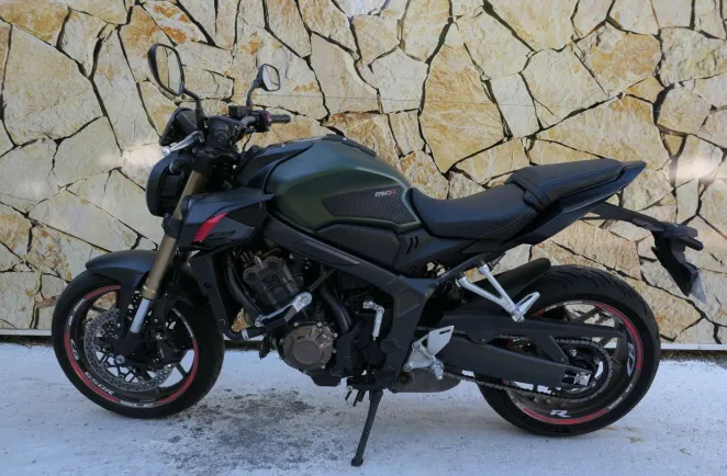 HONDA 650 R E-Clutch