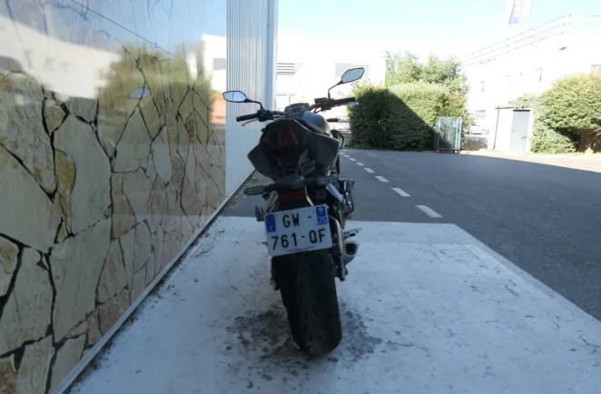 HONDA 650 R E-Clutch