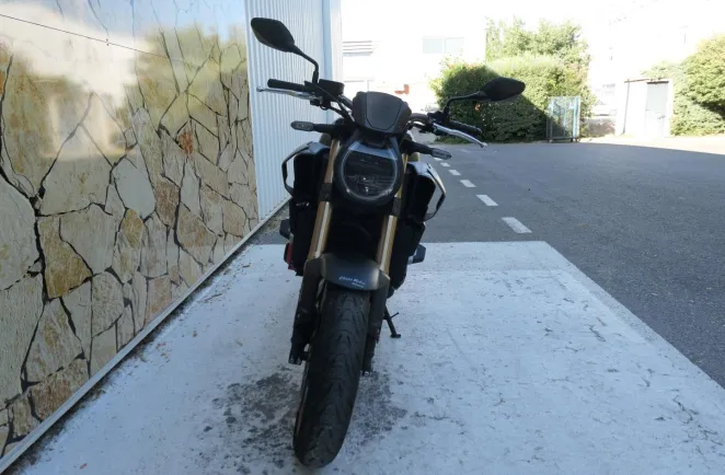HONDA 650 R E-Clutch