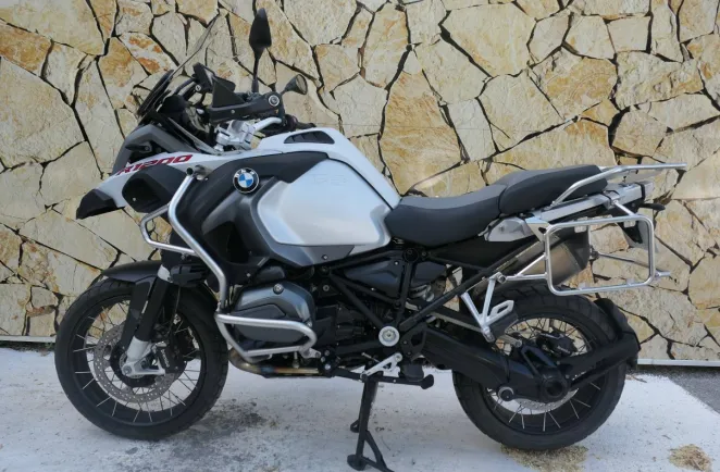 BMW 1200 GS Adventure Pack Confort + Dynamic + Touring