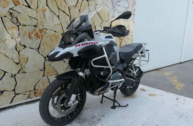 BMW 1200 GS Adventure Pack Confort + Dynamic + Touring