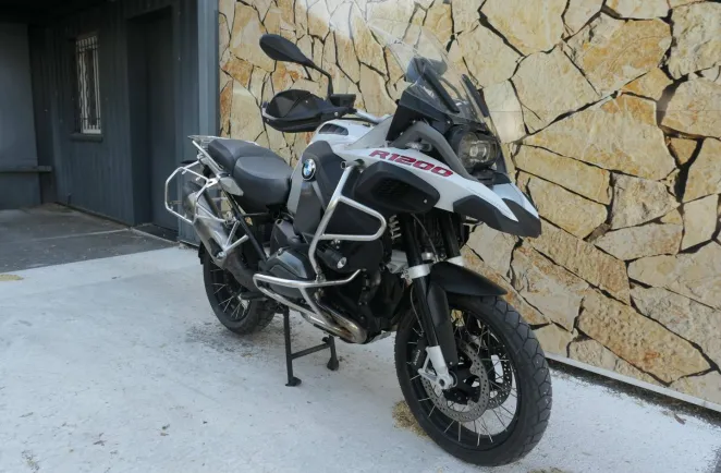 BMW 1200 GS Adventure Pack Confort + Dynamic + Touring