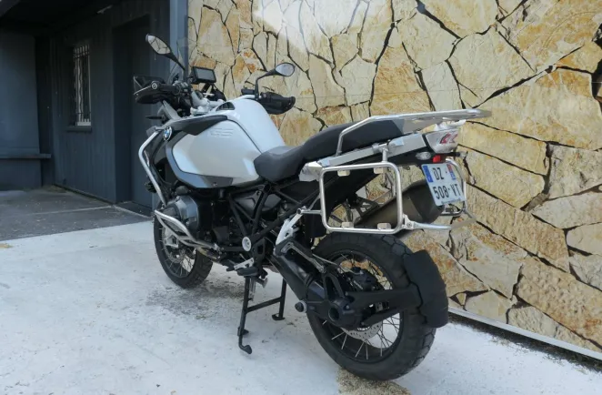 BMW 1200 GS Adventure Pack Confort + Dynamic + Touring