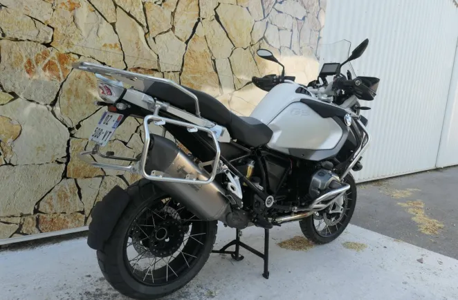 BMW 1200 GS Adventure Pack Confort + Dynamic + Touring