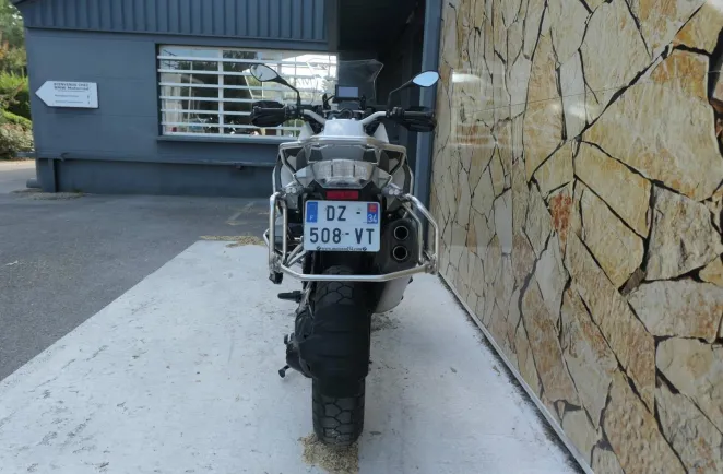 BMW 1200 GS Adventure Pack Confort + Dynamic + Touring