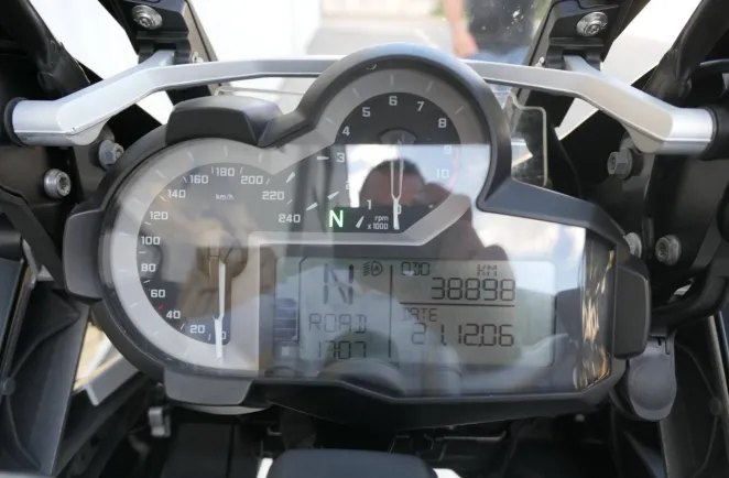 BMW 1200 GS Adventure Pack Confort + Dynamic + Touring