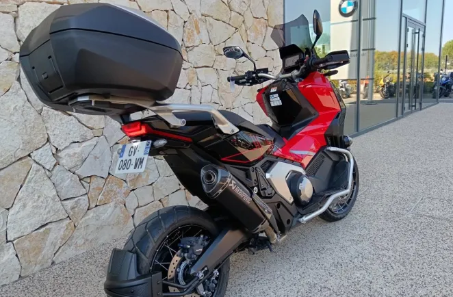 HONDA 750 Full DCT Pack Aventure + Options