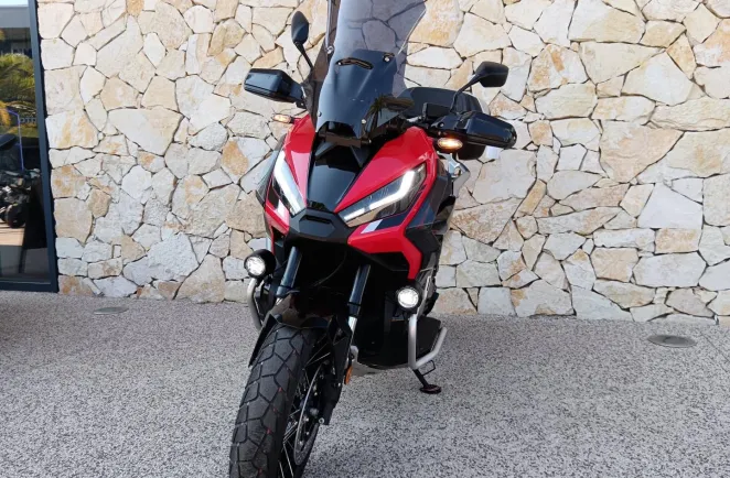 HONDA 750 Full DCT Pack Aventure + Options