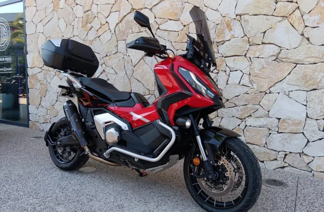HONDA 750 Full DCT Pack Aventure + Options