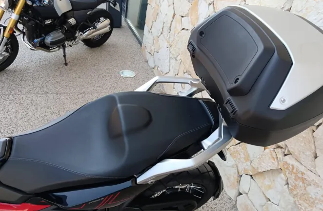 HONDA 750 Full DCT Pack Aventure + Options