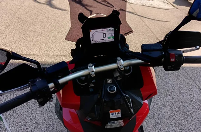 HONDA 750 Full DCT Pack Aventure + Options