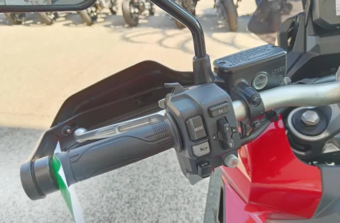 HONDA 750 Full DCT Pack Aventure + Options