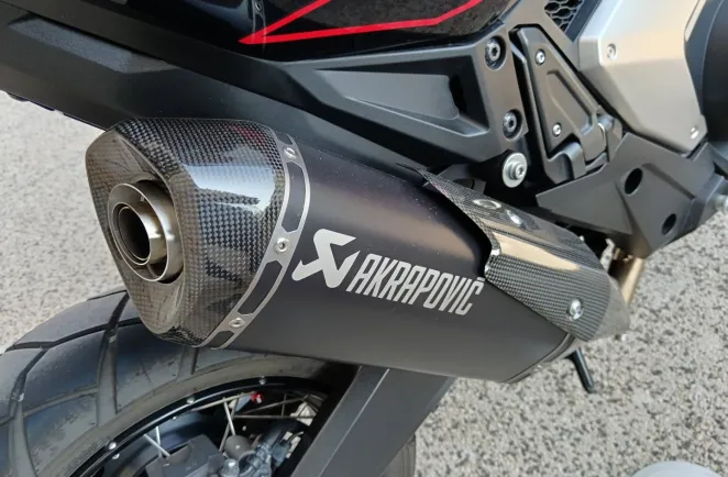 HONDA 750 Full DCT Pack Aventure + Options