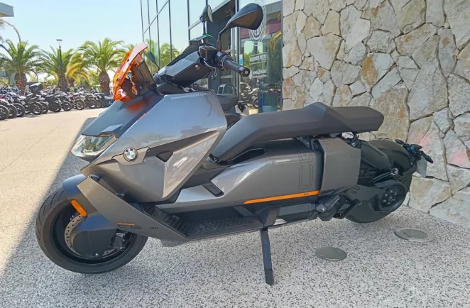 BMW CE04 15KW 20CV A2