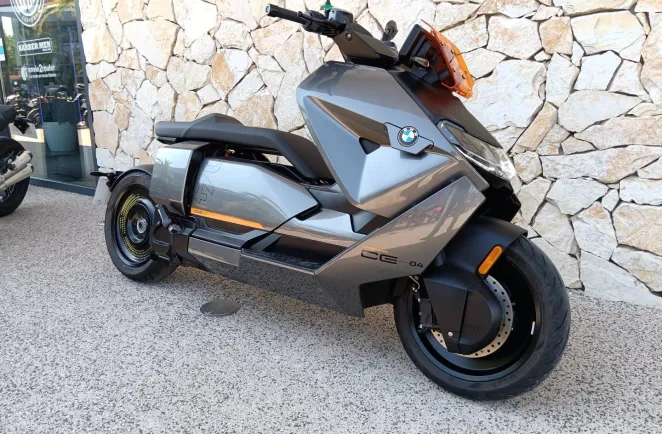 BMW CE04 15KW 20CV A2