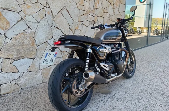 TRIUMPH 1200 Euro 4