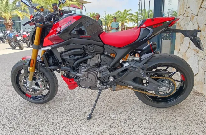 DUCATI SP 937 A2 OLHINS
