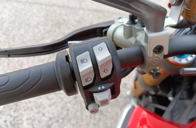 DUCATI SP 937 A2 OLHINS