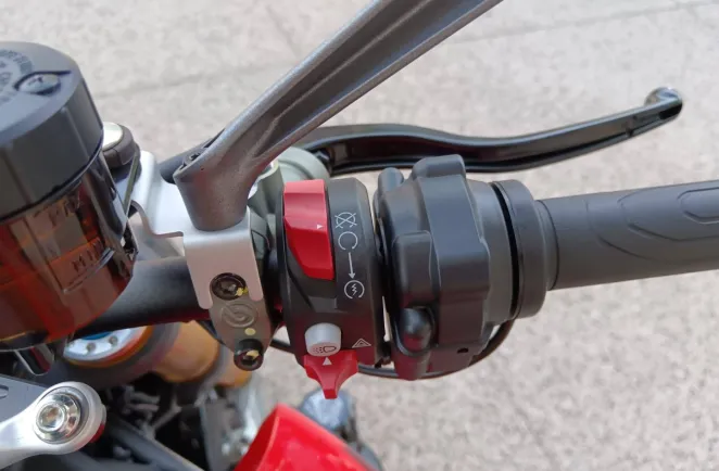 DUCATI SP 937 A2 OLHINS