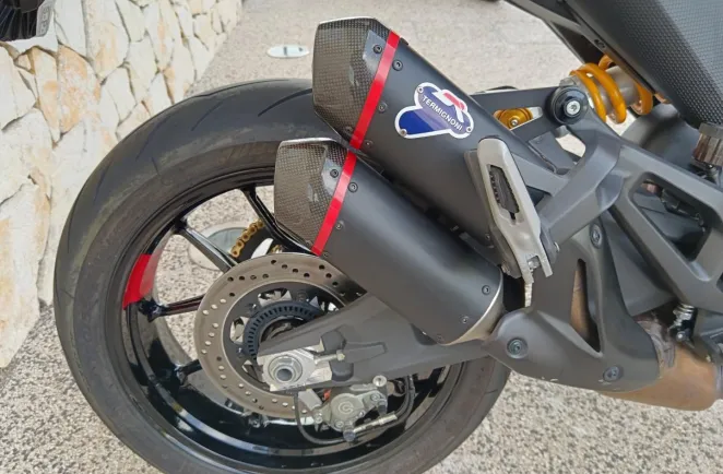 DUCATI SP 937 A2 OLHINS