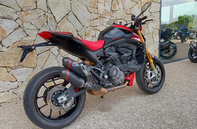 DUCATI SP 937 A2 OLHINS
