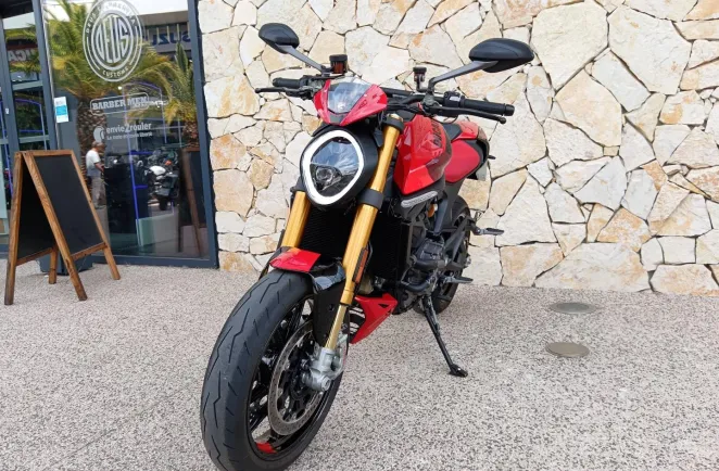 DUCATI SP 937 A2 OLHINS