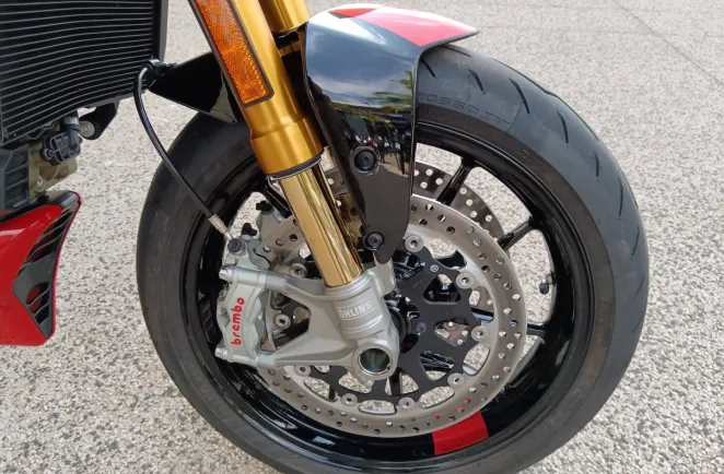 DUCATI SP 937 A2 OLHINS