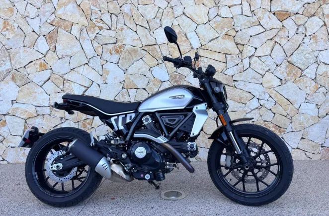 DUCATI Scrambler 800 Icon