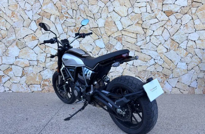 DUCATI Scrambler 800 Icon