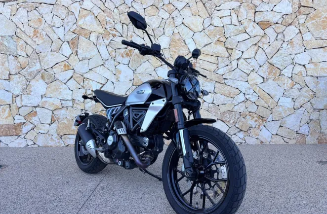 DUCATI Scrambler 800 Icon