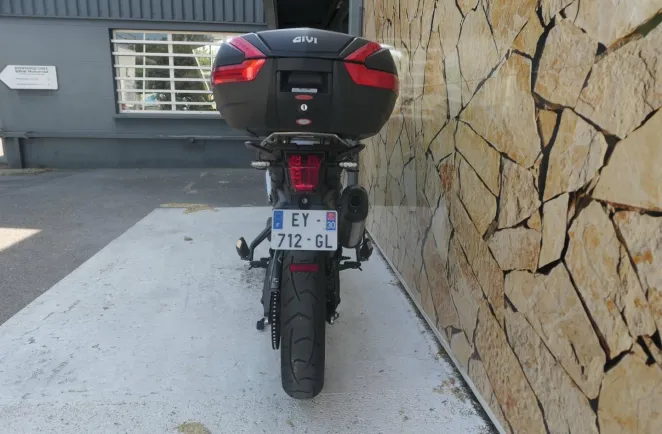 TRIUMPH 800 XRT + Options