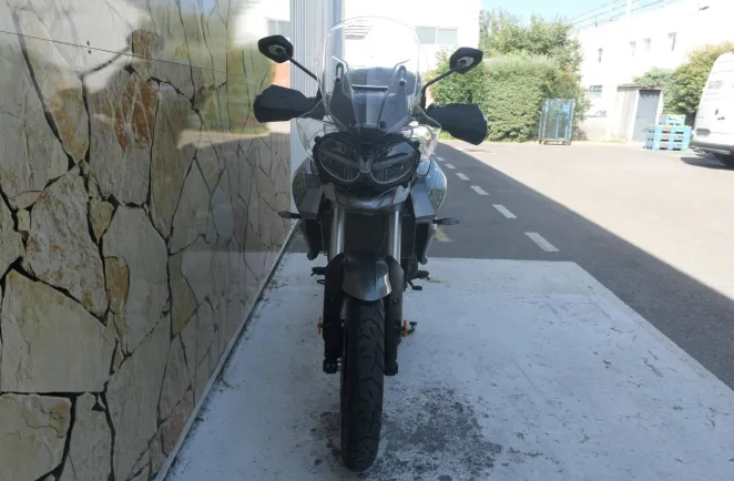 TRIUMPH 800 XRT + Options