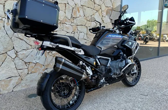 BMW 1250 GS Euro 4 full pack + option