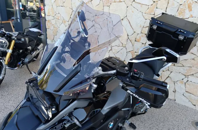 BMW 1250 GS Euro 4 full pack + option