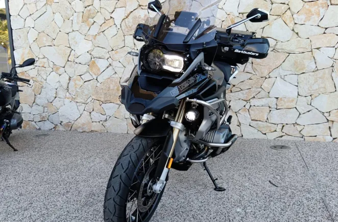BMW 1250 GS Euro 4 full pack + option