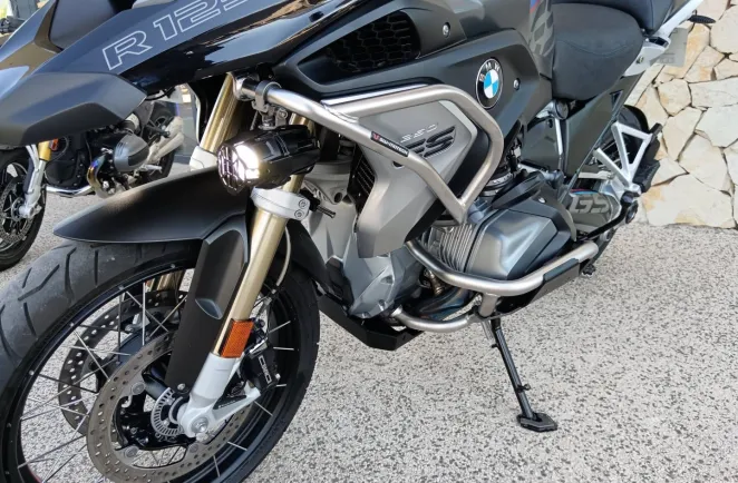 BMW 1250 GS Euro 4 full pack + option