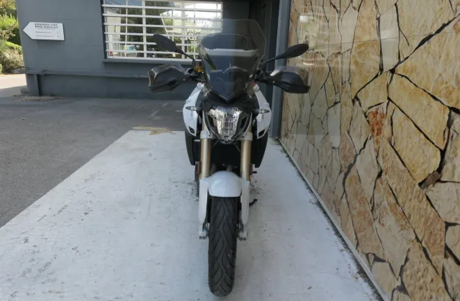 BMW 800 R + Options